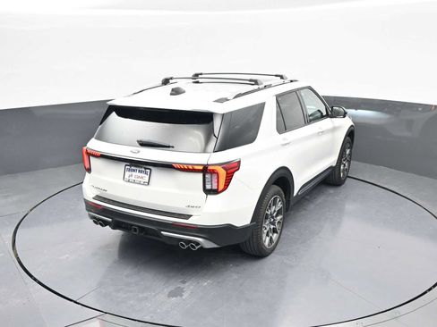 Used 2025 Ford Explorer Platinum w/ Ultimate Package image 63