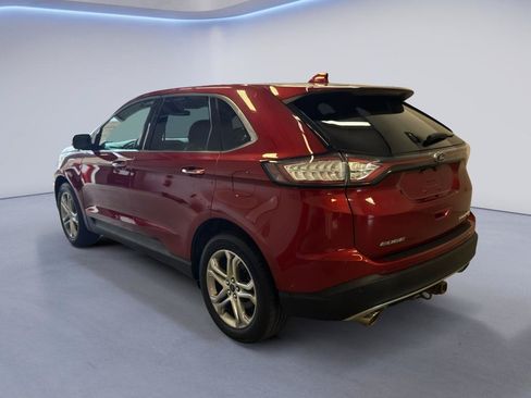 Used 2016 Ford Edge Titanium w/ Equipment Group 302A AWD/4WD image 5