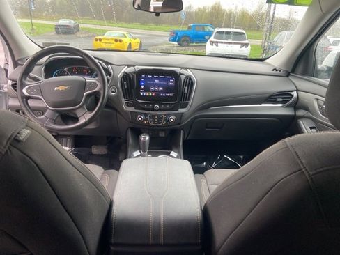 Used 2020 Chevrolet Traverse LT w/ LPO, Floor Liner Package image 25