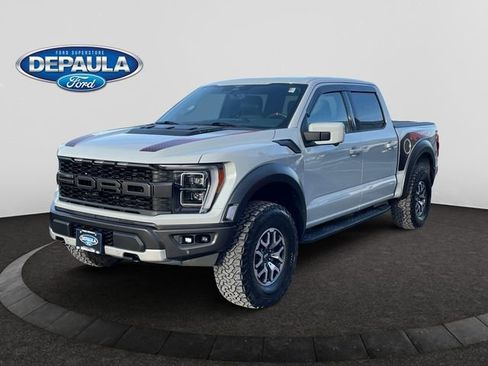 Used 2023 Ford F150 Raptor image 1