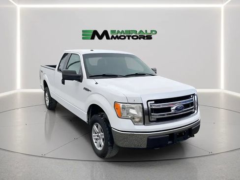 Used 2013 Ford F150 XLT AWD/4WD image 1