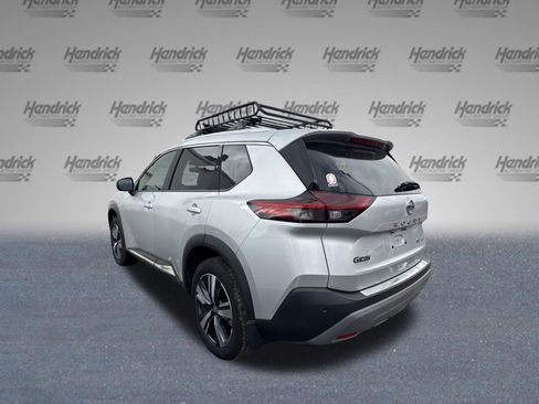 Used 2021 Nissan Rogue SL w/ Premium Package image 13