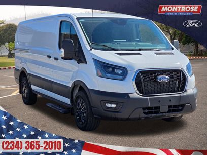 Used 2024 Ford Transit 150 Low Roof