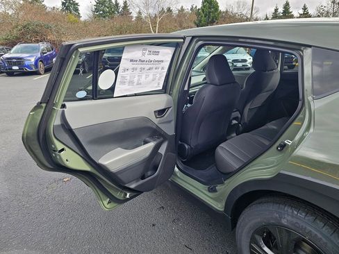 New 2026 Subaru Crosstrek 2.5i AWD/4WD image 13