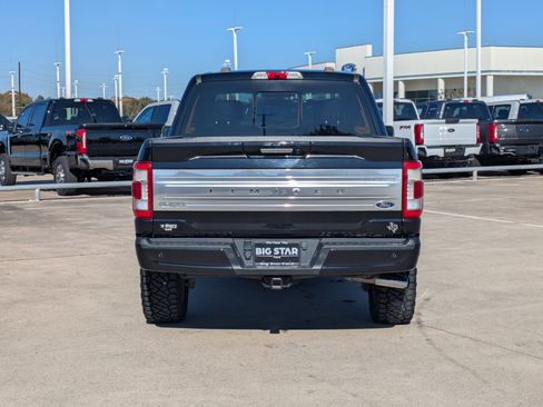 Used 2021 Ford F150 Limited image 5