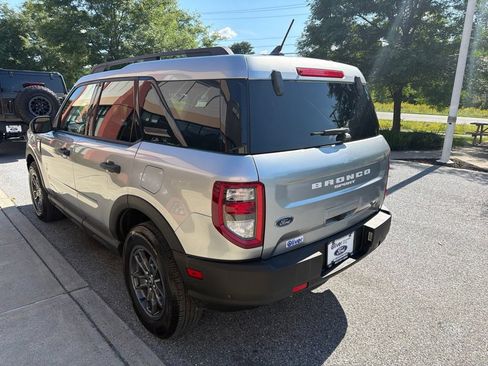 Used 2023 Ford Bronco Sport Big Bend w/ Convenience Package AWD/4WD image 5