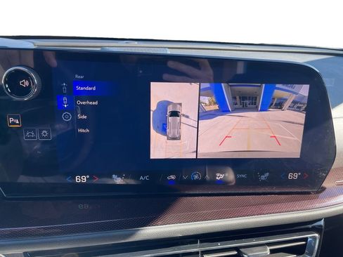 New 2026 Chevrolet Traverse Z71 image 30