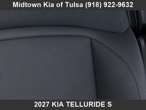 New 2027 Kia Telluride S FWD image 24