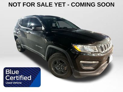 Used 2019 Jeep Compass Sport
