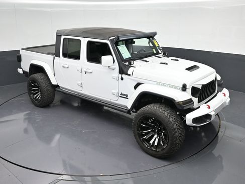 Used 2021 Jeep Gladiator Sport w/ Quick Order Package 24Q 80Th image 25