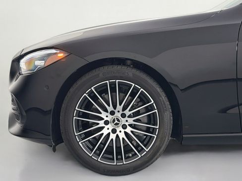 Certified 2024 Mercedes-Benz C 300 Sedan image 10