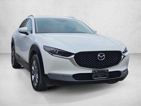 Used 2020 MAZDA CX-30 FWD w/ Premium Package image 3