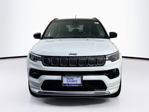 Used 2022 Jeep Compass High Altitude image 2