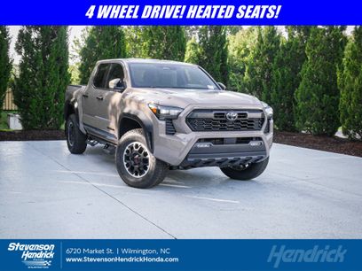 Used 2026 Toyota Tacoma TRD Off-Road