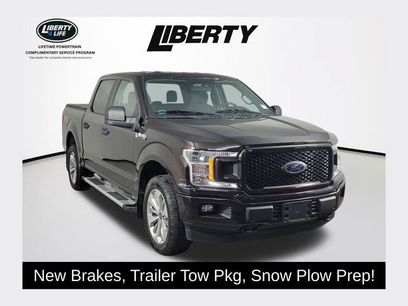 Certified 2018 Ford F150 XL w/ Equipment Group 101A Mid