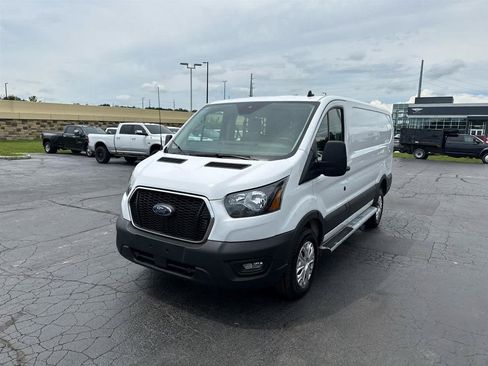 Used 2025 Ford Transit 250 Low Roof w/ Exterior Upgrade Package RWD image 4