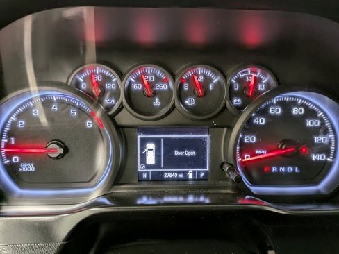 Used 2021 Chevrolet Silverado 3500 W/T w/ WT Convenience Package image 16