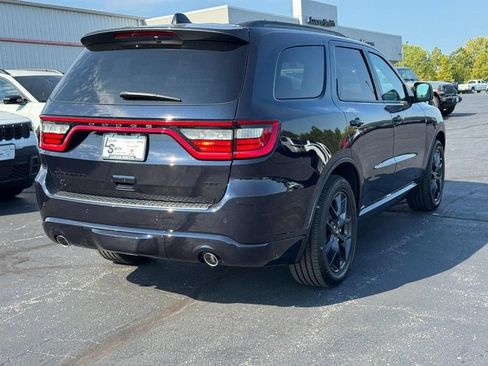 New 2027 Dodge Durango GT AWD/4WD image 4