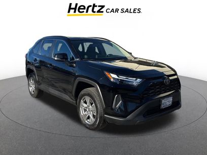 Used 2025 Toyota RAV4 XLE