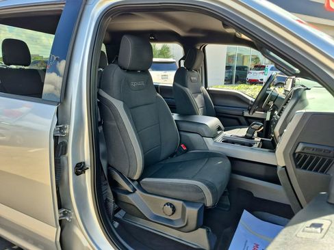 Used 2018 Ford F150 Raptor AWD/4WD image 23