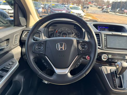Used 2015 Honda CR-V Touring image 14