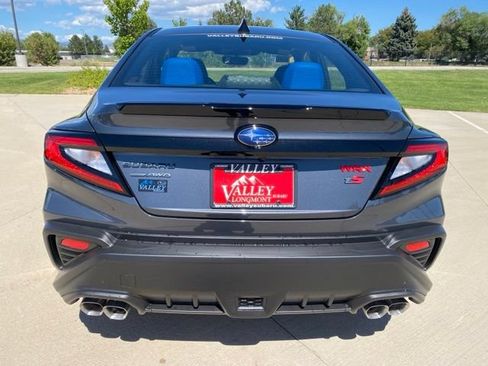 New 2026 Subaru WRX tS AWD/4WD image 4