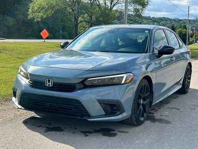 Used 2024 Honda Civic LX