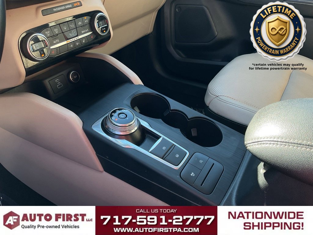 Used 2021 Ford Escape SEL AWD/4WD image 26