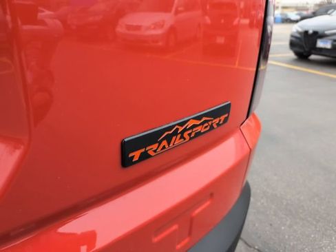 New 2026 Honda Passport TrailSport image 8