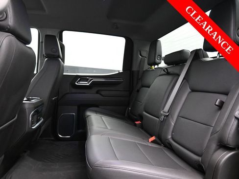 Used 2024 Chevrolet Silverado 1500 LTZ image 21