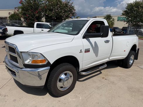 Used 2010 Dodge Ram 3500 Truck ST w/ ST Popular Equipment Group AWD/4WD image 16