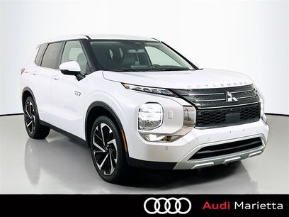Used 2024 Mitsubishi Outlander 4WD Plug-In Hybrid