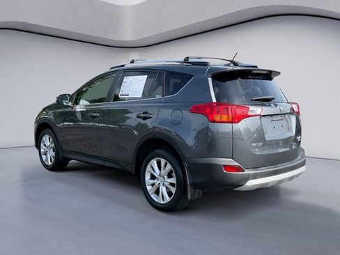 Used 2015 Toyota RAV4 Limited w/ Outdoor Package AWD/4WD image 3