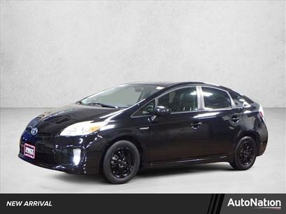 Used 2015 Toyota Prius Three