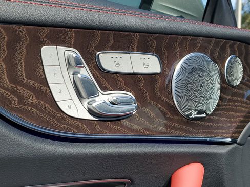 Used 2023 Mercedes-Benz E 53 AMG 4MATIC Cabriolet image 23