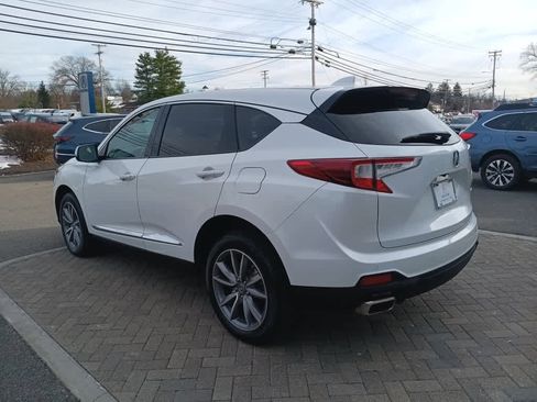 Certified 2023 Acura RDX AWD w/ Technology Package image 4