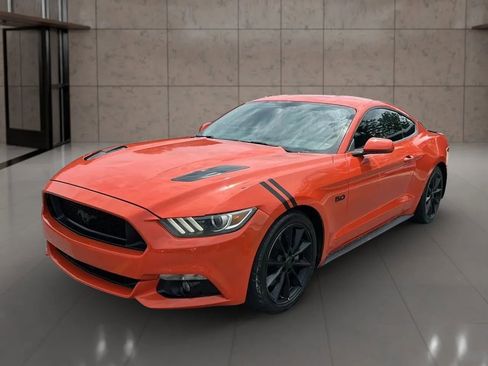 Used 2016 Ford Mustang GT w/ Interior & Wheel Package RWD image 16