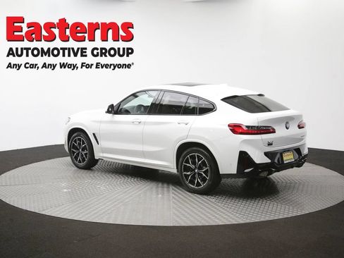 Used 2024 BMW X4 xDrive30i w/ Premium Package AWD/4WD image 65