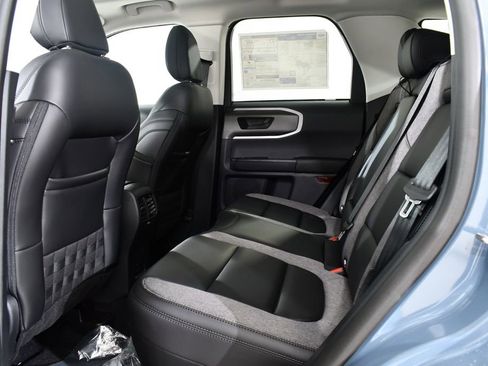 New 2026 Ford Bronco Sport Big Bend AWD/4WD image 16