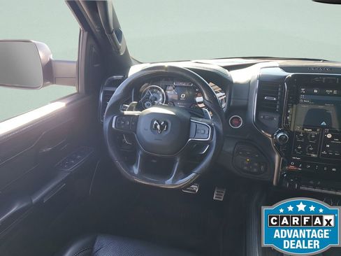 Used 2022 RAM 1500 TRX w/ TRX Level 1 Equipment Group image 17