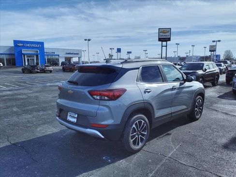 New 2025 Chevrolet TrailBlazer LT image 3