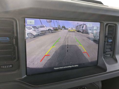Used 2024 Ford Bronco Black Diamond AWD/4WD image 20