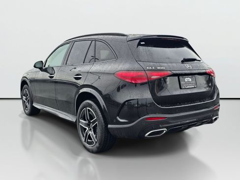 New 2026 Mercedes-Benz GLC 300 4MATIC image 4