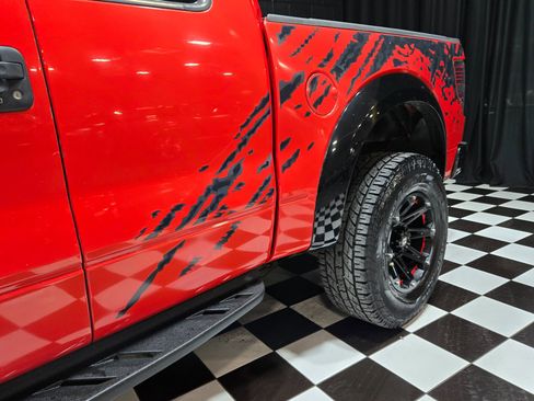 Used 2010 Ford F150 Raptor AWD/4WD image 19