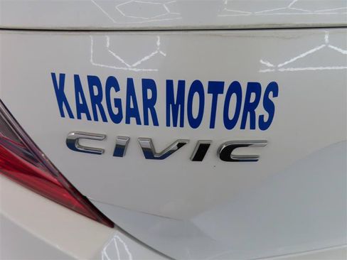 Used 2021 Honda Civic EX image 13