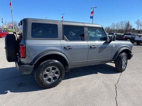 Used 2025 Ford Bronco Big Bend image 12