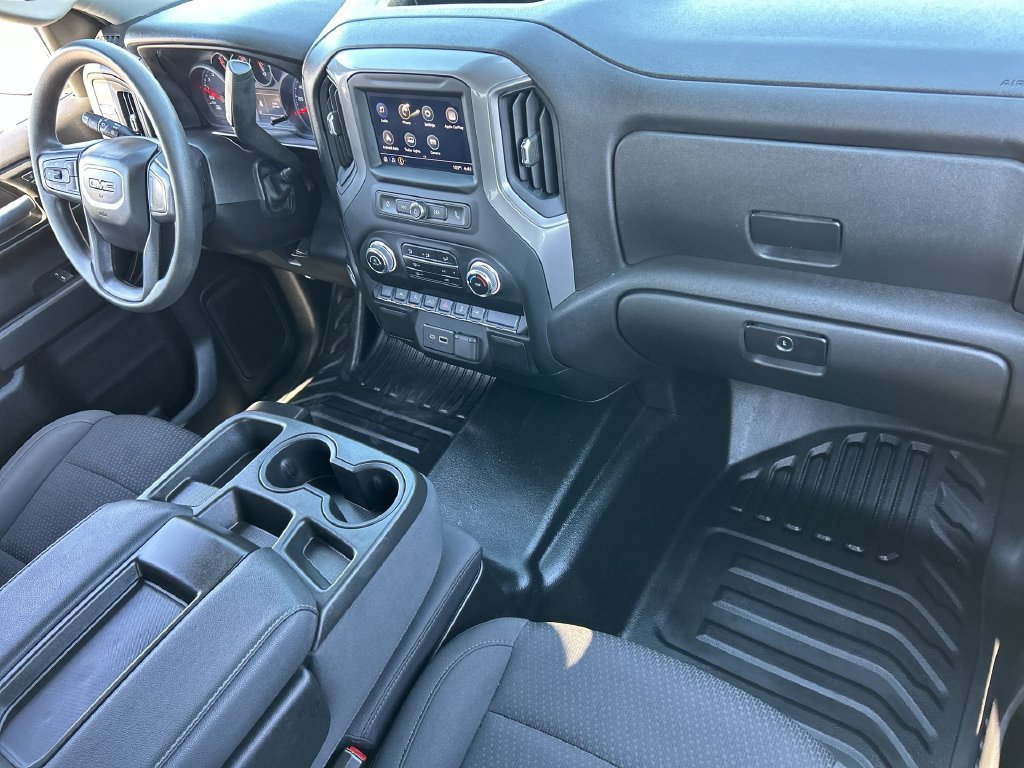 Used 2022 GMC Sierra 1500 Pro w/ Pro Value Package RWD image 28