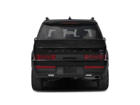 Used 2025 Hyundai Santa Fe XRT w/ Tow & Go Package image 8