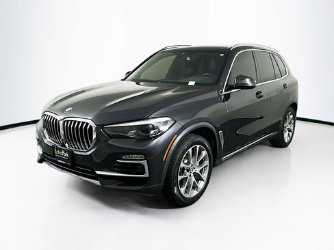 Used 2019 BMW X5 xDrive40i w/ Premium Package 2 AWD/4WD image 3
