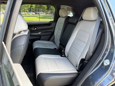 Certified 2025 Honda CR-V Sport Touring image 22